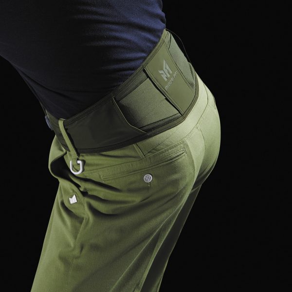 slim fit golf pants