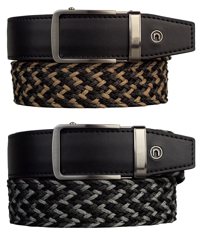Nexbelt to unveil new Braided Belts at 2020 PGA Show - The Golf Wire