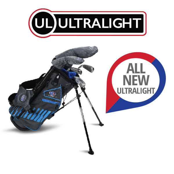 U.S. Kids Golf announces release of new Ultralight series clubs - The Golf  Wire