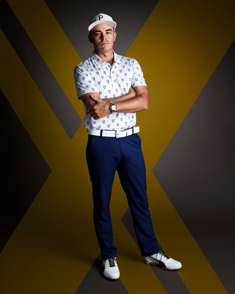 rickie fowler clothing line