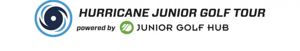 hurricane junior golf tour logo