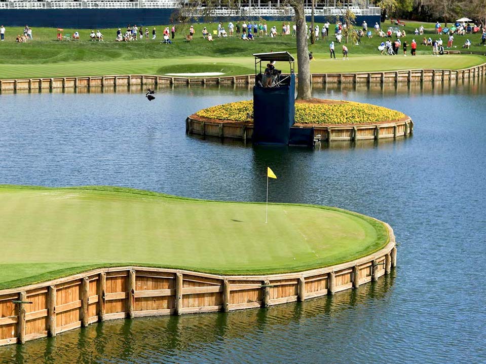 PGA TOUR statement regarding cancellation of THE PLAYERS Championship