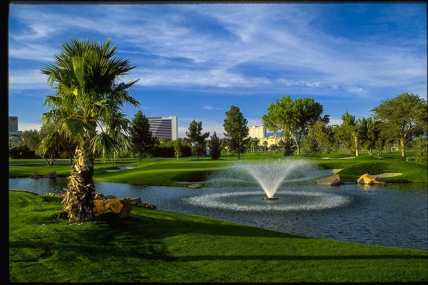 The History of Golf In Las Vegas Starts with Famed Las Vegas National ...