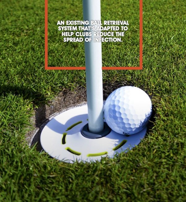 Pitchfix’s New Ball Retrieval System Reduces Golf Course Maintenance