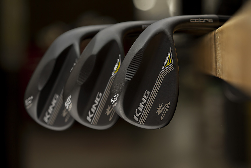 COBRA GOLF EXTENDS THE POPULAR KING MIM WEDGE FAMILY WITH NEW MIM