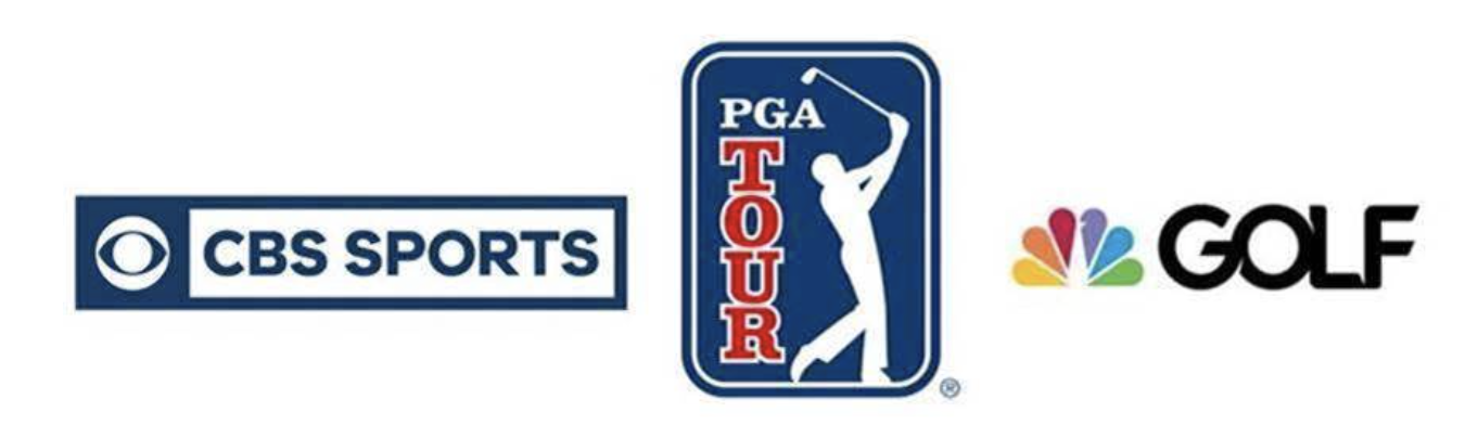 cbs sports golf logo