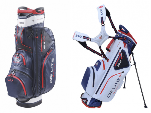 BIG MAX ADDS TO AWARD WINNING BAG LINE UP FOR 2020 - The Golf Wire