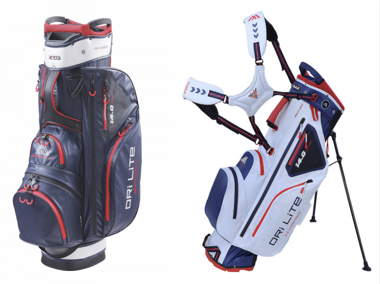 BIG MAX ADDS TO AWARD WINNING BAG LINE UP FOR 2020 The Golf Wire