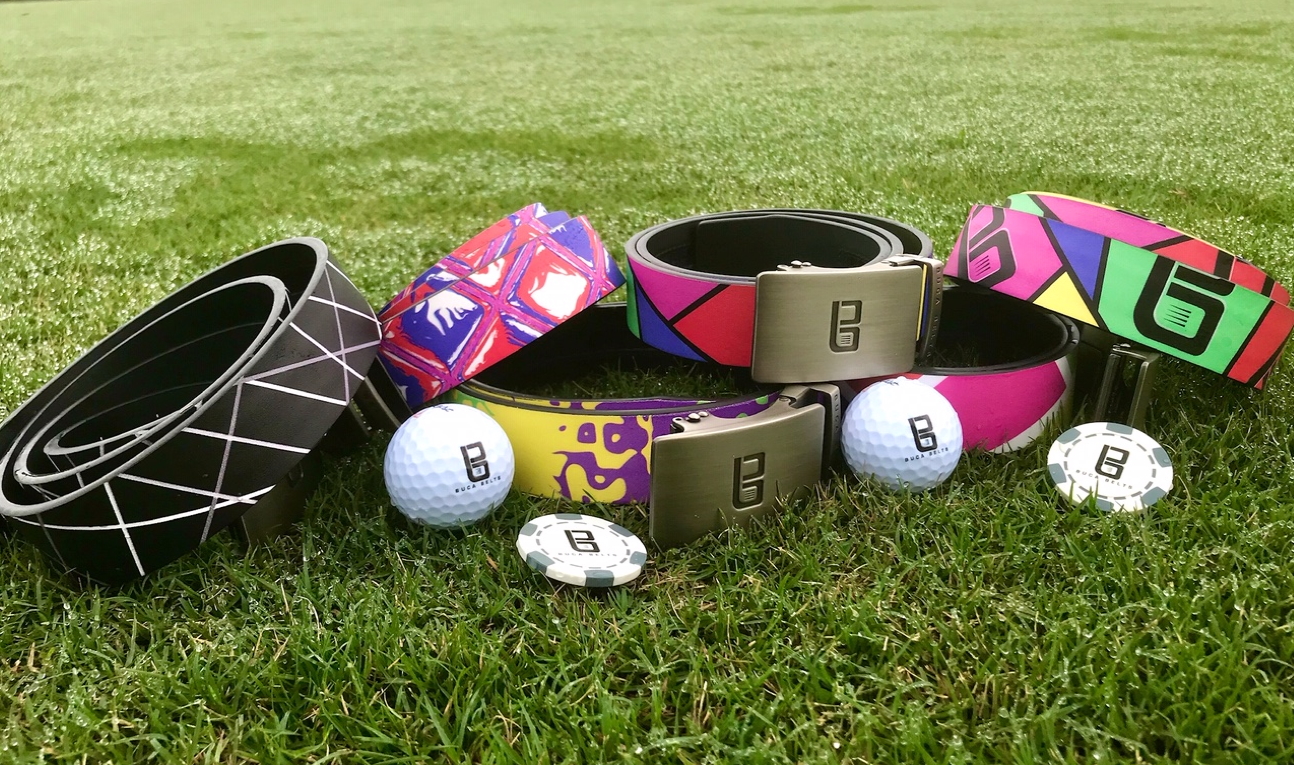 INTRODUCING BUCA BELTS - The Golf Wire