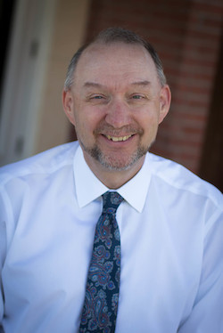 headshot of Michael Sloan