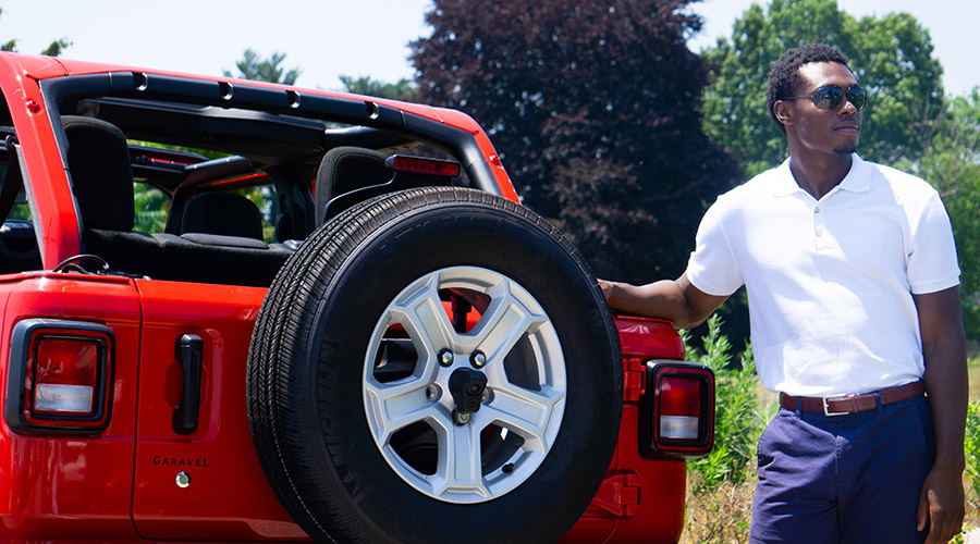 REVO ANNOUNCES CAPSULE COLLECTION WITH THE JEEP® BRAND - The Golf Wire