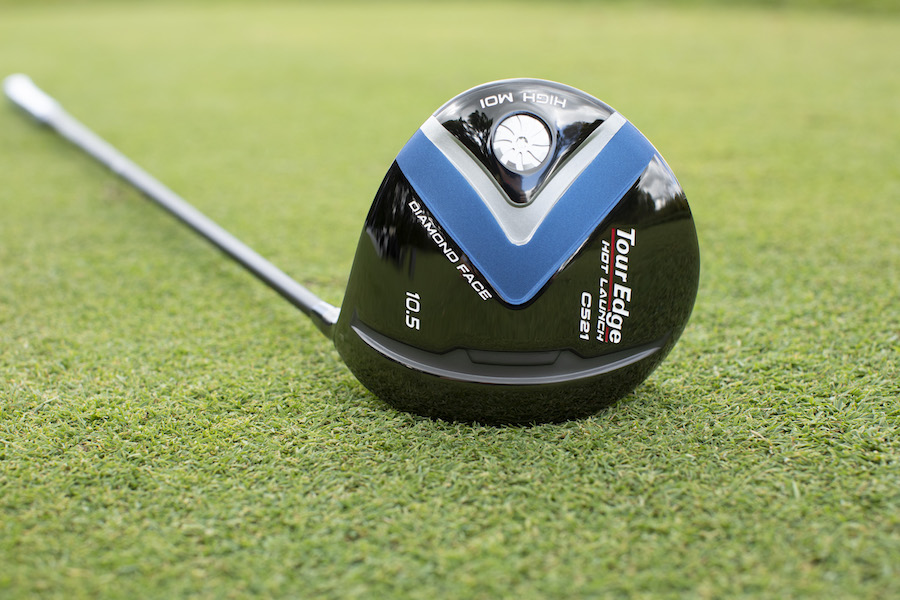 TOUR EDGE INTRODUCES TWO NEW HOT LAUNCH 521 DRIVERS AND A NEW WAY 