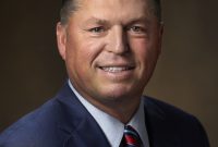 headshot of Troon’s Senior Vice President of Operations, Jim Richerson, PGA was sworn-in as the 42nd President of the PGA of America