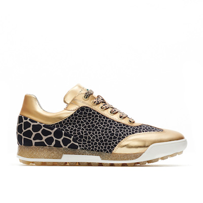ANIMAL PRINT SHOES PROVE A HIT WITH WOMEN GOLFERS - The Golf Wire