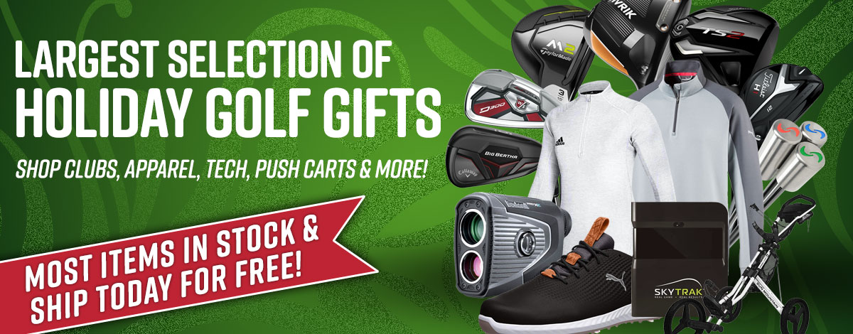 2ND SWING GOLF ANNOUNCES CYBER MONDAY 