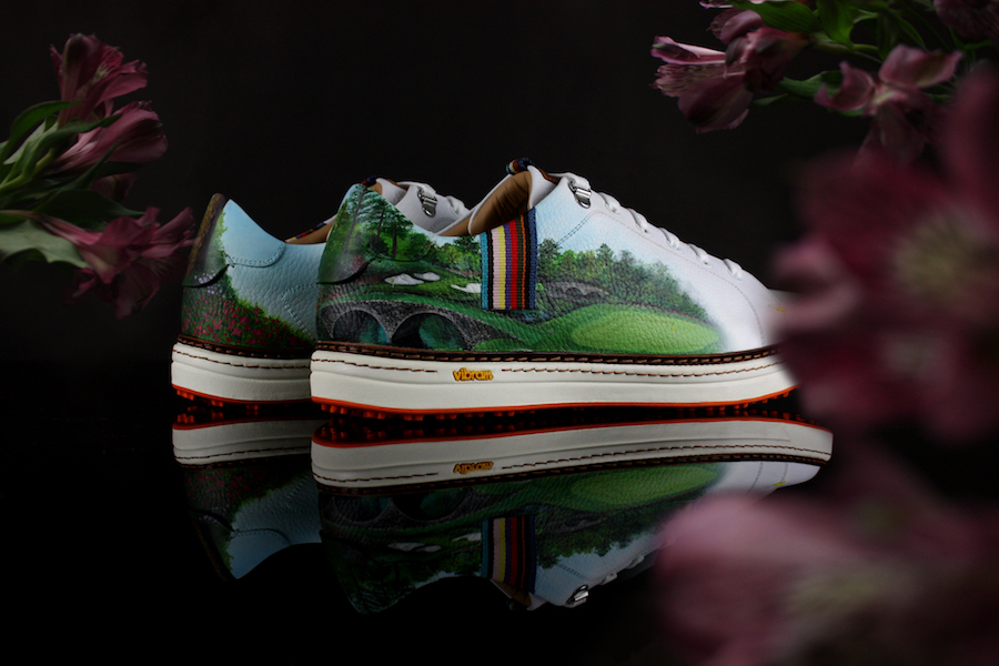 ROYAL ALBARTROSS ONE-OF-A-KIND SHOE GIVEAWAY - The Golf Wire