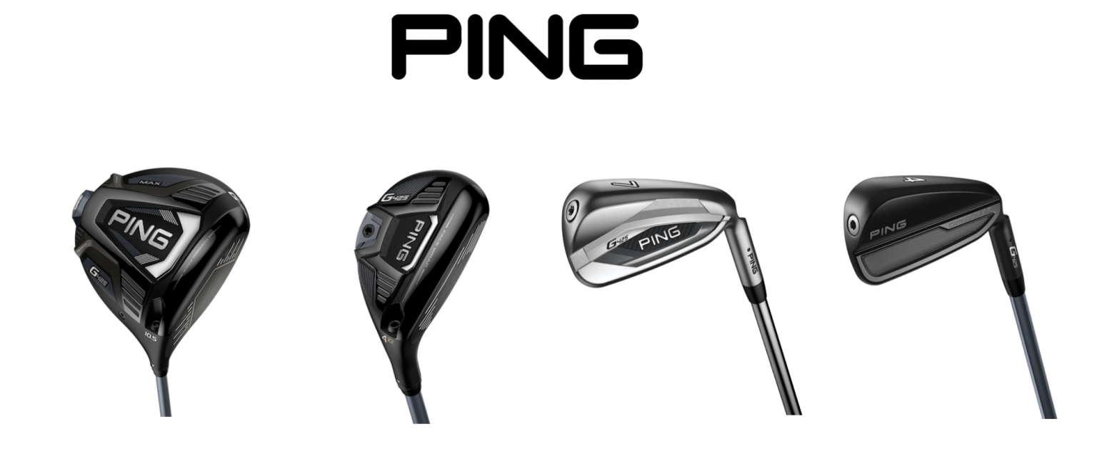 Ping Introduces G425 Drivers Fairways Hybrids Irons And Crossovers The Golf Wire 8394