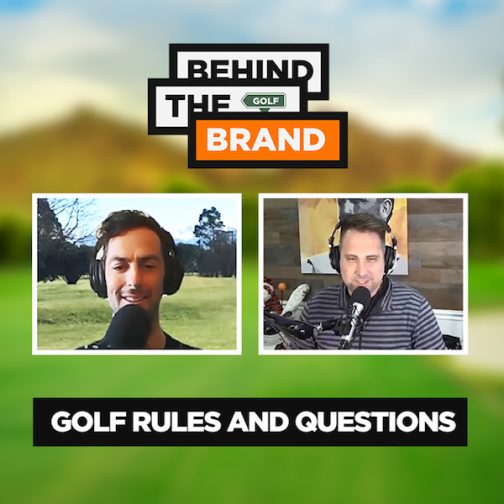 GOLF RULES & QUESTIONS, DAVID BLAKE The Golf Wire