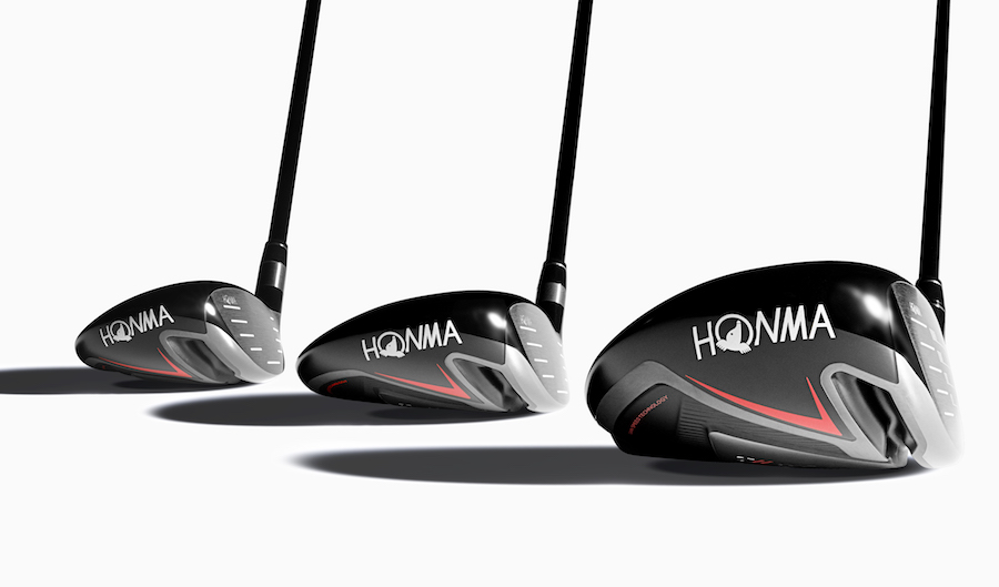 HONMA'S NEW T//WORLD GS CLUBS HELP GOLFERS GAIN SPEED - The Golf Wire