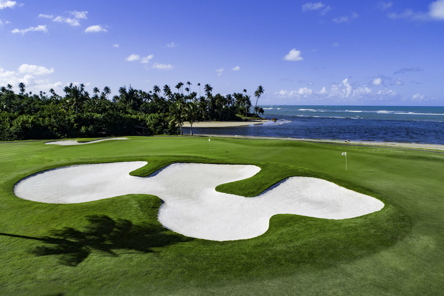 Hyatt Regency Grand Reserve Championship Course where PGA TOUR Puerto Rico Open played