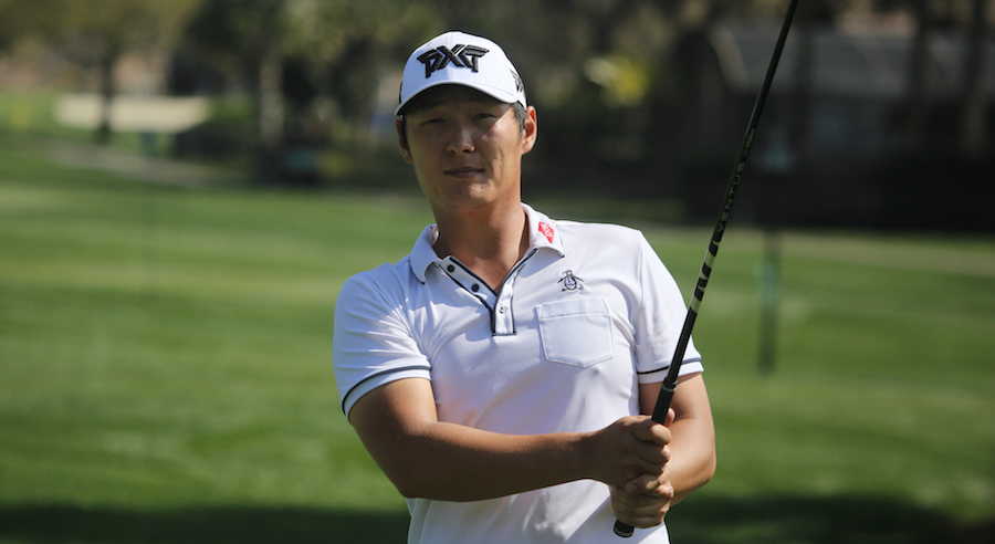picture of PGA TOUR winner Danny Lee