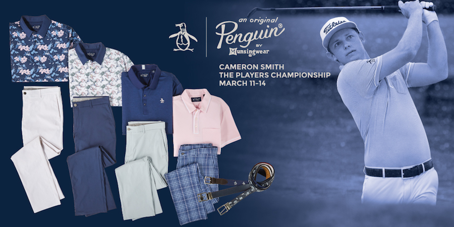 Men's Performance Earl™ Polo  Golf outfit, Original penguin men, Original  penguin