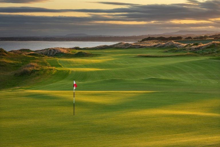 DUMBARNIE LINKS NAMED 2021 DEVELOPMENT OF THE YEAR BY GOLF INC. The