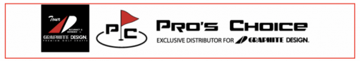 Graphito Design Winner of DP World Tour Open de España Played Graphite Design Tour AD ...