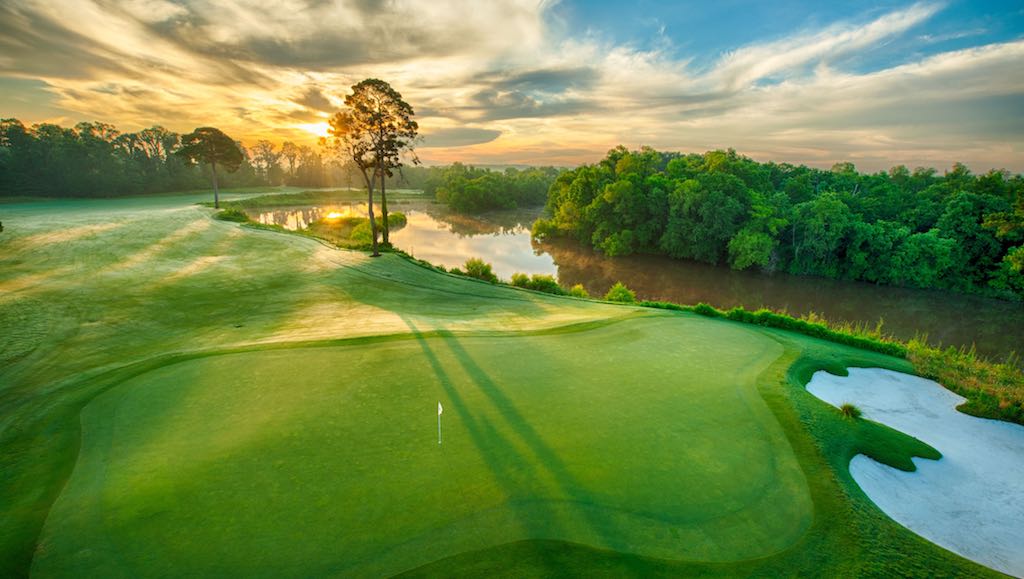 WHISPERING PINES GOLF CLUB NAMED BEST COURSE IN TEXAS FOR 12TH TIME - The Golf Wire