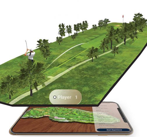 USGA AND DELOITTE LAUNCH AUGMENTED REALITY APP FOR 2021 U ...