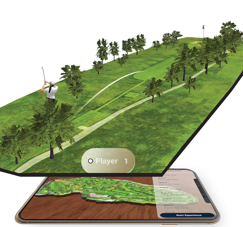 USGA AND DELOITTE LAUNCH AUGMENTED REALITY APP FOR U.S. OPEN