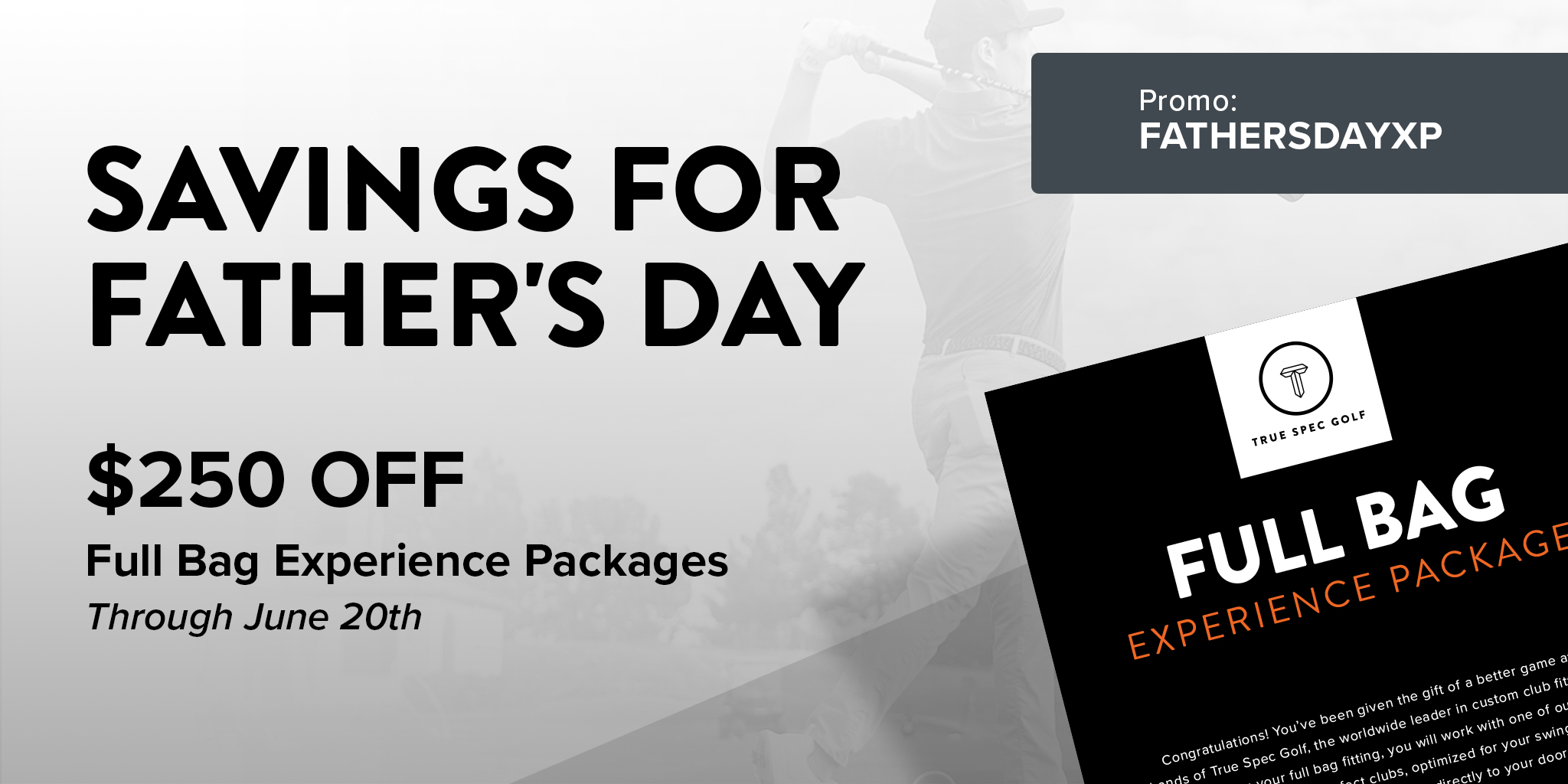 Father's Day Offer