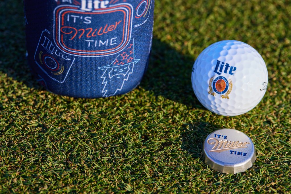 MILLER LITE AND BETTINARDI GOLF DROP A LIMITED EDITION COLLABORATION