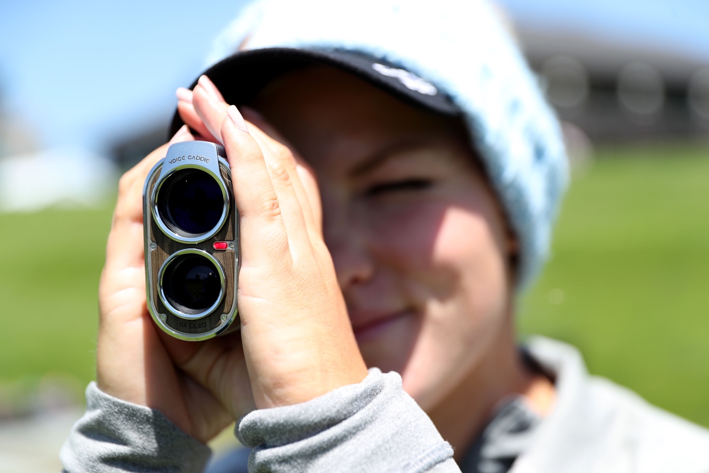 VOICE CADDIE NAMED OFFICIAL RANGEFINDER OF THE LPGA TOUR The Golf Wire