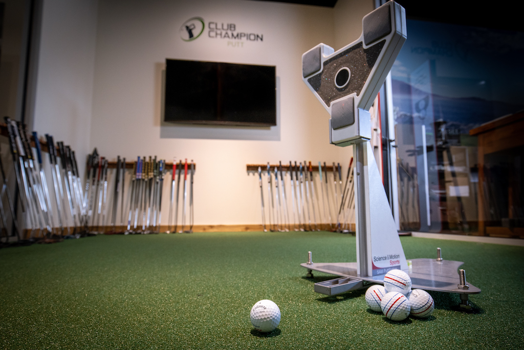 CLUB CHAMPION CELEBRATES SECOND ANNUAL 'PUTTER FITTING MONTH' - The Golf  Wire