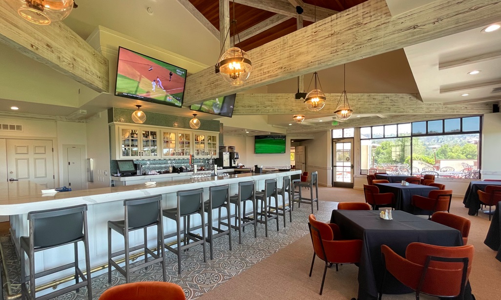 WOODLAND HILLS COUNTRY CLUB NEW EXECUTIVE CHEF AND F & B