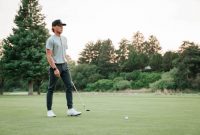 BYU Collegiate golf Carson Lundell