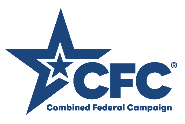 image of the combined federal campaign logo