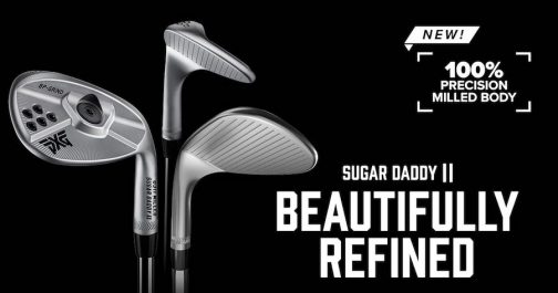 Pxg Releases Stunning All New 100 Milled 0311 Sugar Daddy Ii Wedges