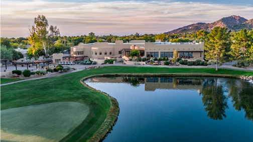 UNLIMITED GOLF PACKAGE AT THE JW MARRIOTT SCOTTSDALE CAMELBACK INN ...