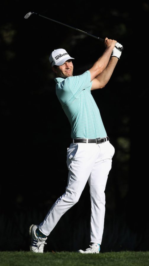WILSON SIGNS PGA TOUR WINNER MARTIN TRAINER TO ITS GOLF ADVISORY STAFF ...