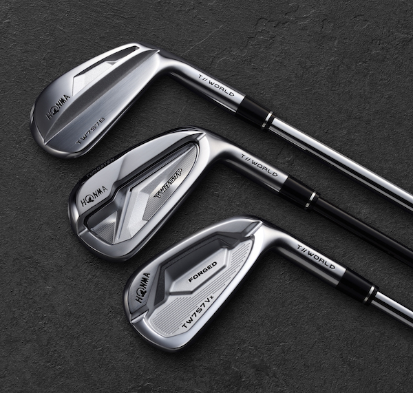 HONMA GOLF ANNOUNCES NEW T//WORLD TW757 COLLECTION - The Golf Wire