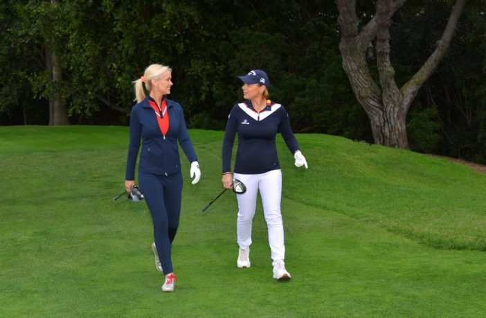 Women's Golf Apparel