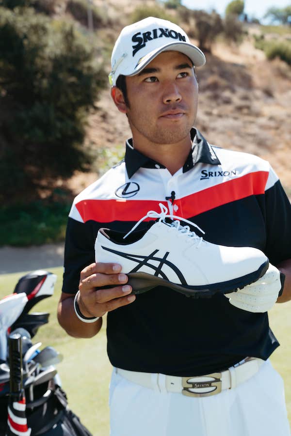 DUNLOP SPORTS AMERICAS UNVEILS THE ASICS GEL-ACE PRO M STANDARD GOLF SHOE -  The Golf Wire