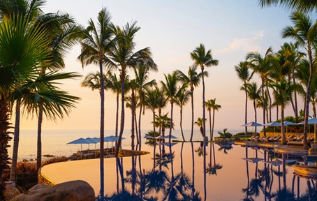 FOUR LOS CABOS RESORTS RECEIVE GOLF DIGEST EDITORS’ CHOICE AWARDS
