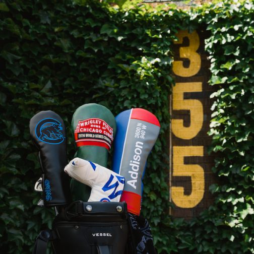 SWAG GOLF OPENS FIRST RETAIL LOCATION CUBS GOLF BY SWAG AT