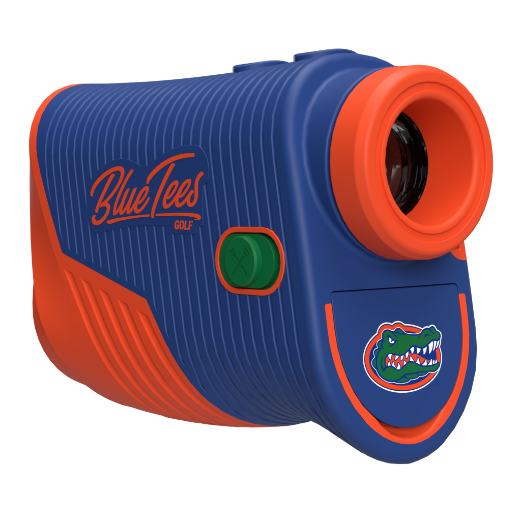 BLUE TEES GOLF REVEALS NEW COLLEGIATE SERIES 2 PRO+ RANGEFINDERS The