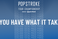 Popstroke tour championship