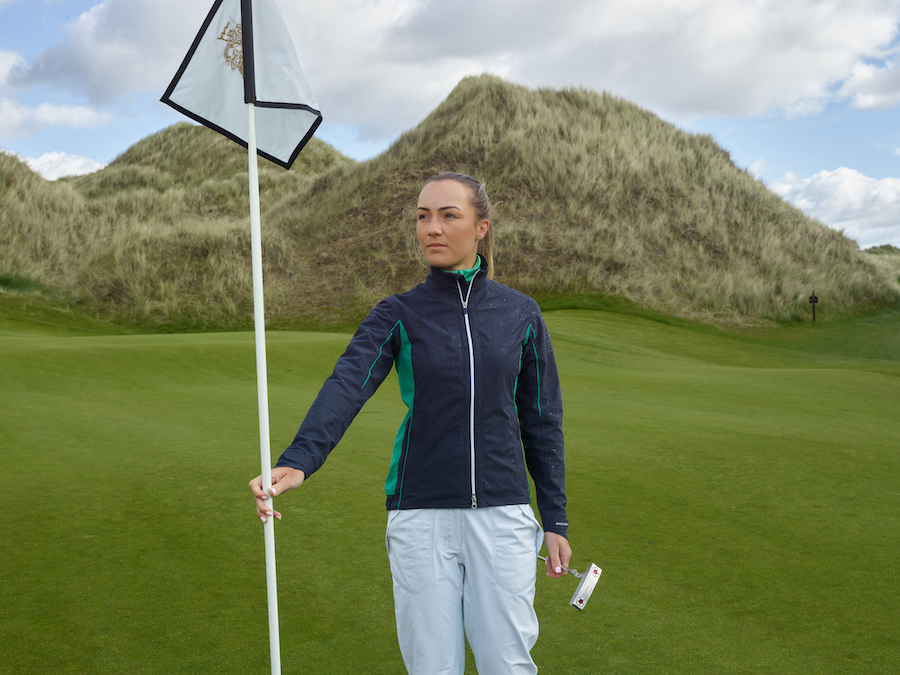 NEW GALVIN GREEN COLLECTION DEDICATED TO REACHING YOUR PEAK - The