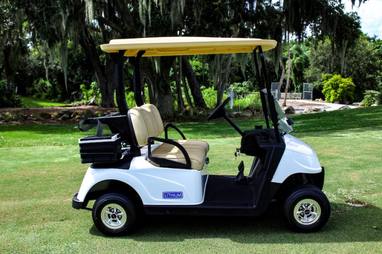 DSG GLOBAL INC LAUNCHES THE VANTAGE PRO LITHIUM GOLF CART ADVANTAGE